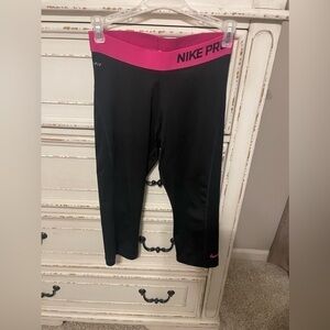NIKE Pro cropped Dri fit